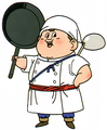 A Cook.