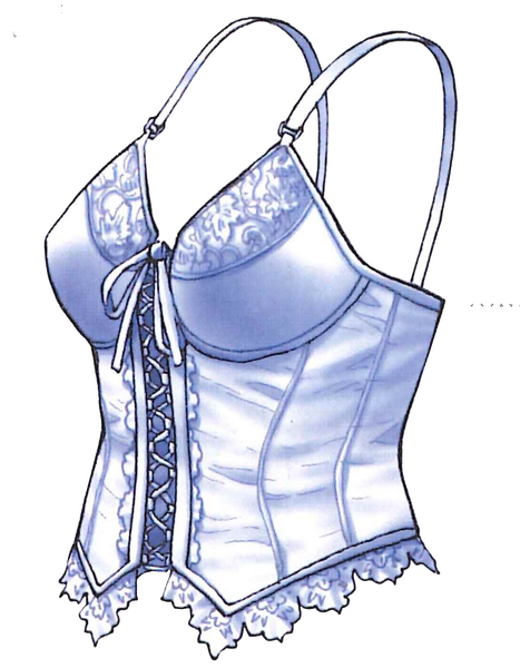 File:Silk bustier VII artwork.png