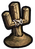 Wooden memorial