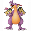 003 - Dragonlord, second forme
