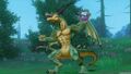 A liege lizard in X