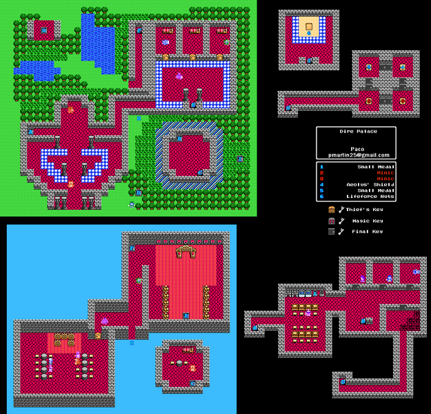 File:DW IV NES Dire Palace.png