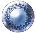 The silver shield in Dragon Quest VII