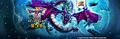 Chapter 5 of Walk's Dragon Quest IX event.