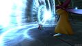 Zoma using Disruptive Wave in X.
