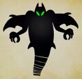 A Malicious shadow.