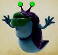 A malicious smacker
