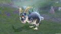 A vicious drag racer