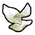 White petals
