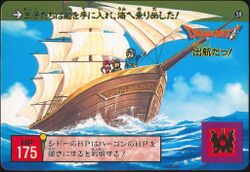 No. 59: The Scions obtaining a Ship.