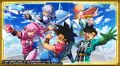 Final visual for the game.