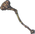 The Magma staff from Dragon Quest VII.