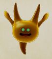 A malicious drake slime