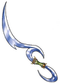 The double-edged sword from Dragon Quest VII