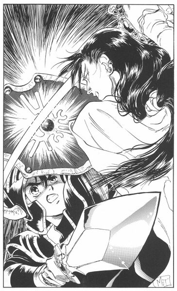 File:DQ2 Midenhall fighting.jpg