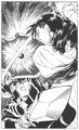 The Prince of Midenhall engaging in a duel.