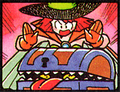 DQIII Famicom art