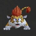 VII Reimagined polygon model