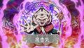 An eyecatch of Zaboera using his Dark Incense.