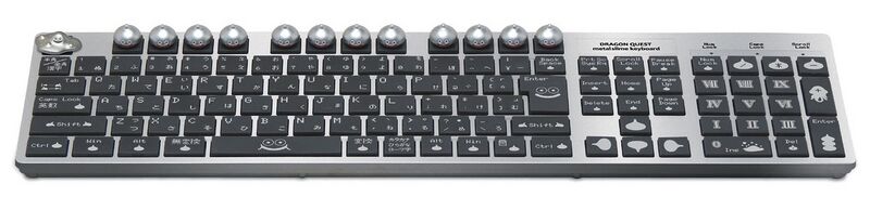 File:Dragon Quest Metal Slime Keyboard.jpg