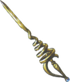 The dream blade from Dragon Quest VII