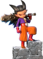 Promotional polygon model for Builders 2.