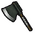 Iron axe