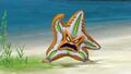 A Trickstar in X.