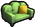 Comfy sofa