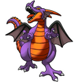 True form, Nintendo Switch sprite.