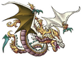 Dragon Quest IX alternate art