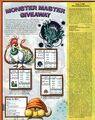 Nintendo Power issue 151 contest.