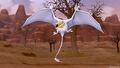 A Pteranodon in X.