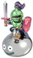 Metallic Monsters Gallery.