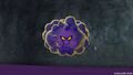 A Demon cloud in X.