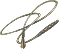 The leather whip from Dragon Quest VII