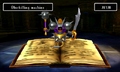 Appearance in VII's 'The Big Book of Beasts' in the remake.