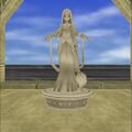 The Statue of Alexandra. (Cell phone)