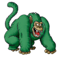 Smackanape