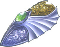 The Platinum shield in VII.