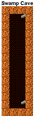 Smaller Quagmire Cave as in Dragon Warrior II (NES)