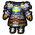 Spiked armour