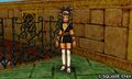 Kunoichi costume + Kunoichi headband
