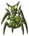 Slaying mantis