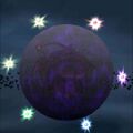 Seven Sages weakening Rhapthorne's force field