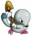 Dragon Quest Heroes: Rocket Slime.