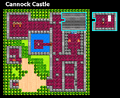 Map. (NES)