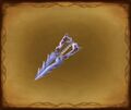 The dread dagger in Stars.