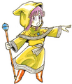 Famicom art of the Cloak of evasion.