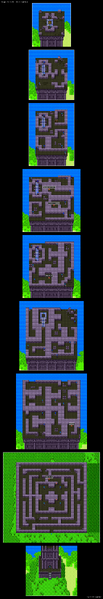 File:DQ II SFC Lighthouse.png